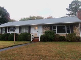 117 Gumwood Dr, Hampton, VA 23666