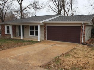 5614 Viewpoint Ln, Saint Louis, MO