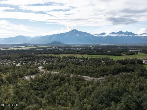 1411 N Cedar Hills Dr, Palmer, AK 99645