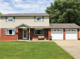 1214 Edgewood Dr, West Leechburg, PA
