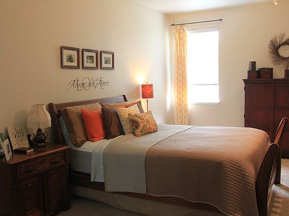 master bedroom/patio access