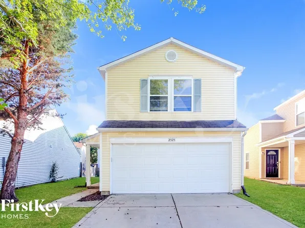2525 Black Antler Ct, Indianapolis, IN 46217