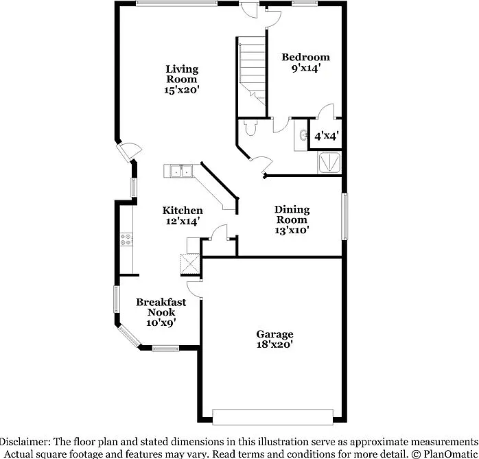 5 bed, 3.0 bath, 2119 sqft, $1,905 — Photo 2