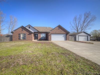 12330 Skyline Dr, Collinsville, OK, 74021