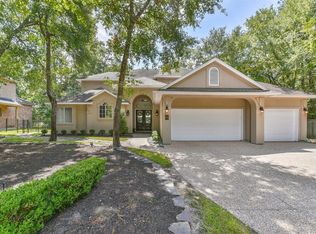 343 S Silvershire Cir, Spring, TX 77381