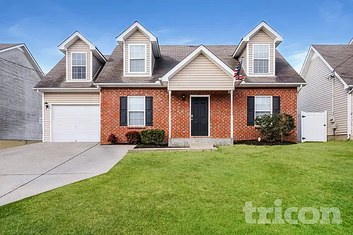 232 Mary Joe Martin Dr Photo 1