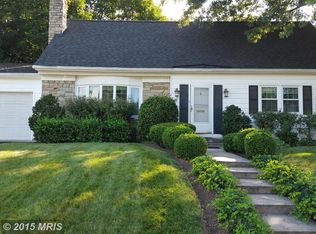 21 Fairview Ave, Frederick, MD 21701