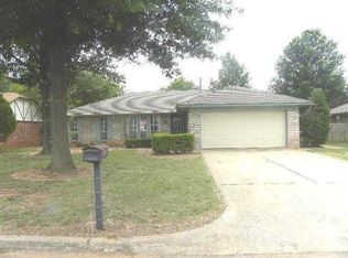 7716 Wegner Way, Oklahoma City, OK 73162