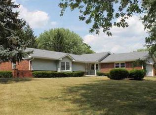 25 Sherwood Ct, Greenfield, IN