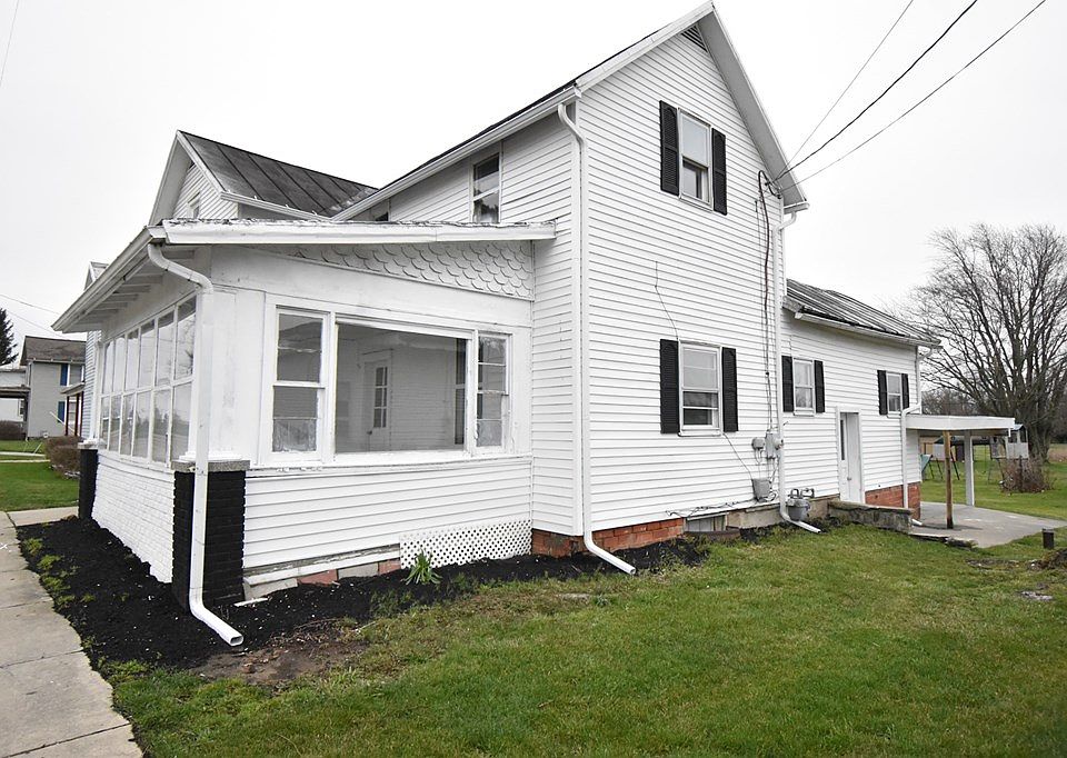 129 S Main St, Tiro, OH 44887 Zillow