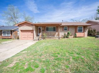 2161 S 76th East Pl, Tulsa, OK 74129
