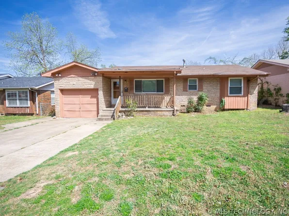 2161 S 76th East Pl, Tulsa, OK 74129