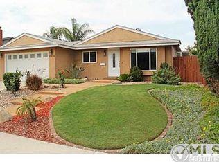 10136 Cedar Springs Dr, Santee, CA 92071