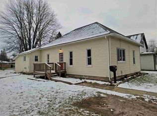 321 Flint St, Saint Charles, MI