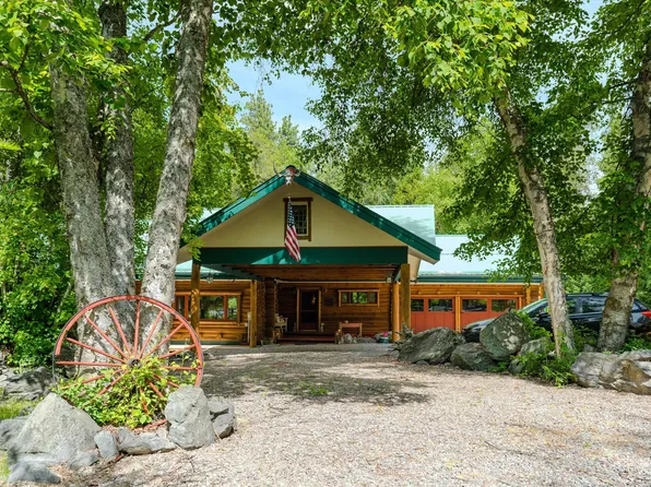 677 Latigo Ln, Bigfork, MT 59911