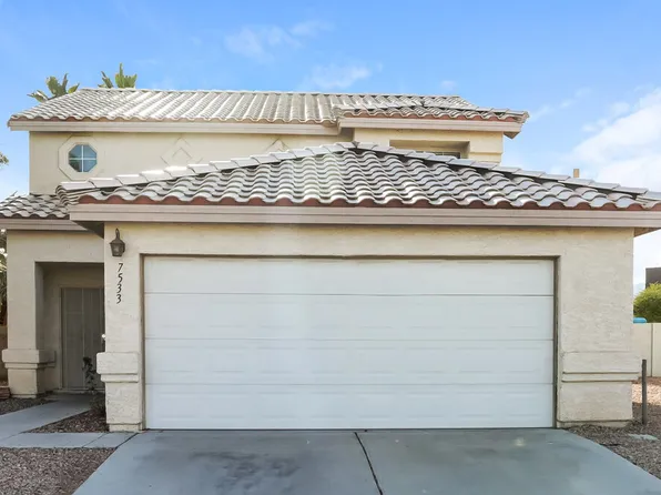 7533 Hickory Hills Dr, Las Vegas, NV 89130