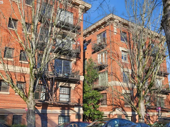 1829 NW Lovejoy St Unit 509, Portland, OR 97209