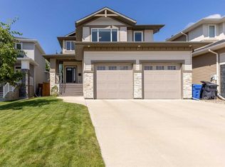 428 Sixmile Cv S, Lethbridge, AB T1K5V5