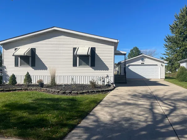 386 Buttercup Ln, Matteson, IL 60443