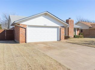 1325 Alviola Ave, Midwest City, OK 73110