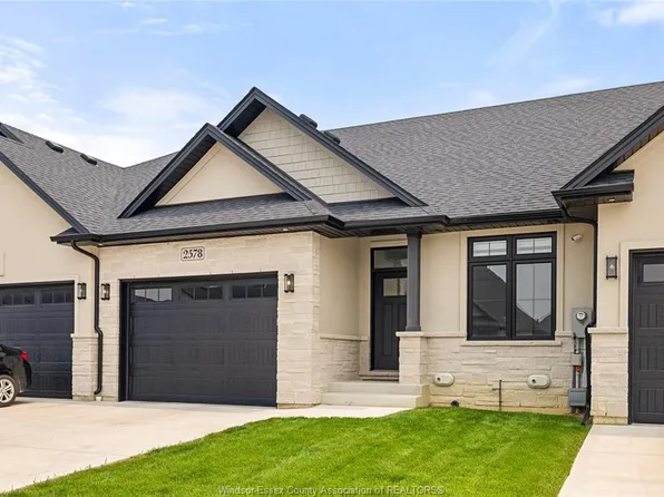 2578 Barkley Ave, Windsor, ON N8P 0G7