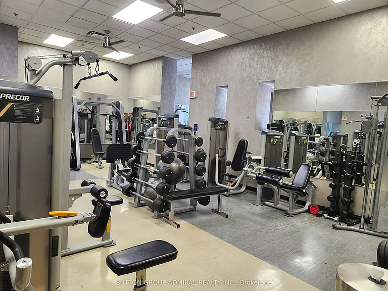 2045 Lake Shore Blvd W #2804 — Photo 33