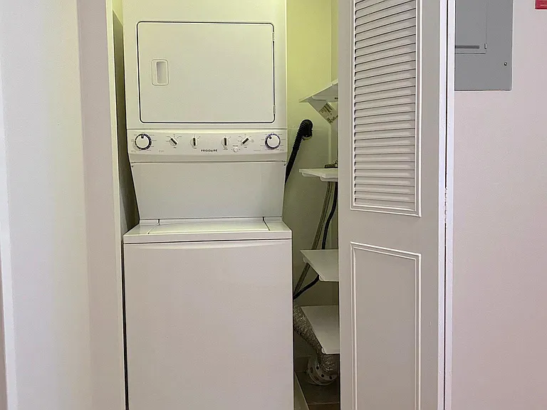 In-unit Laundry