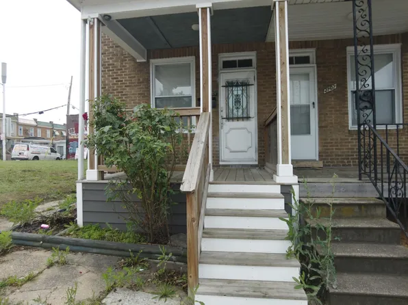 2705 Wilkens Ave, Baltimore, MD 21223