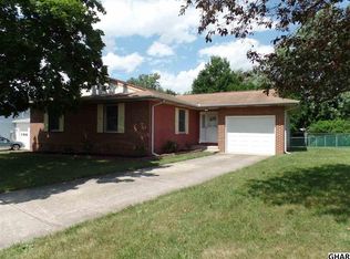 5539 Edsel St, Harrisburg, PA 17109