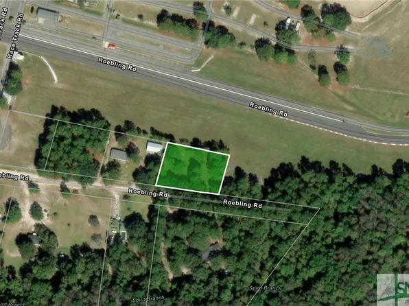 0 Roebling Road Lot 10, Bloomingdale, GA 31302