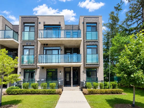 268 Finch Ave E #20, Toronto, ON M2N 4R7
