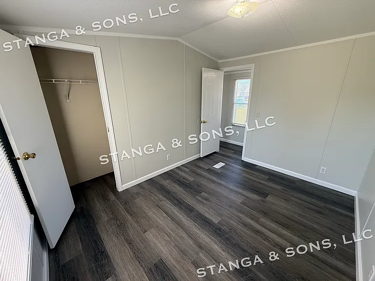 Bedroom 1 angle 2