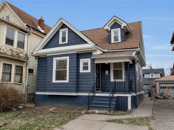 22 Thatcher Ave, Buffalo, NY 14215