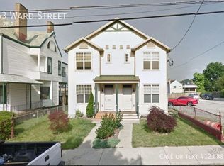3263 Ward St, Pittsburgh, PA 15213