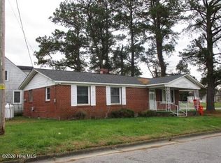 1200 Southern Avenue, Elizabeth City, NC 27909