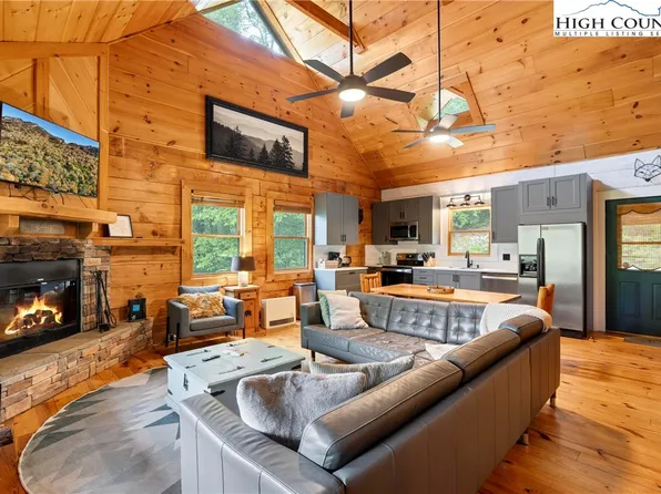 149 Rhododendron Drive, Beech Mountain, NC 28604