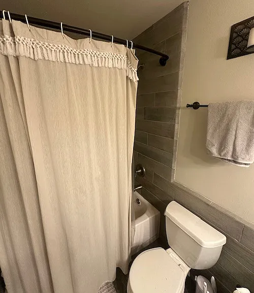 Upstairs Bathroom