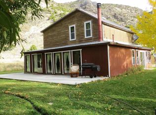 225 Boysen Dam Rd, Shoshoni, WY 82649