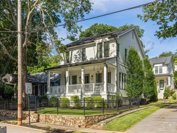 322 Candler St NE, Atlanta, GA 30307