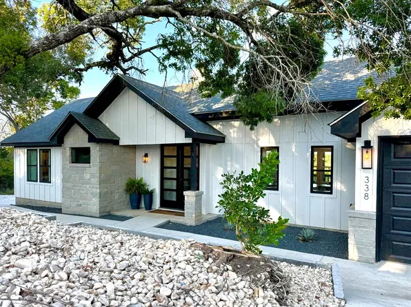 338 Yorktown Blvd N, Kerrville, TX 78028