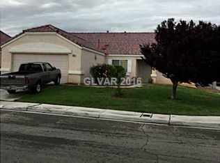 2502 Inlet Spring Ave, North Las Vegas, NV 89031