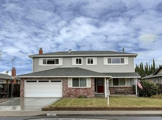 561 Bellwood Dr, Santa Clara, CA