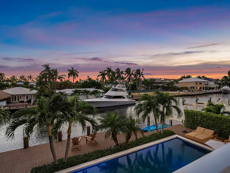 Enjoy the serenity of waterfront living.