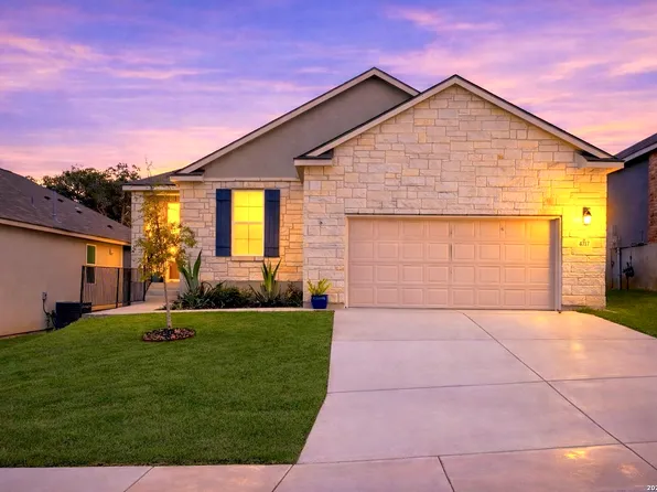 4717 Club Face, San Antonio, TX 78261