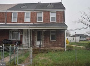 101 Chestnut St, Dundalk, MD 21222