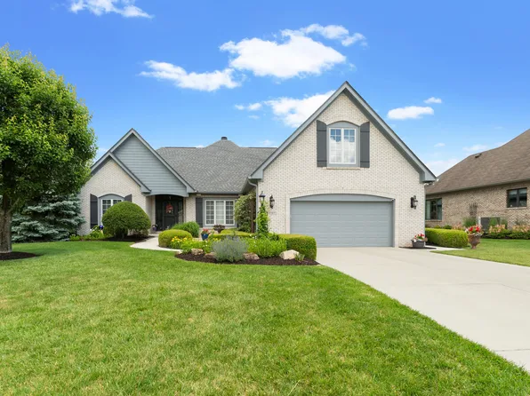 8707 Vintner Ct, Indianapolis, IN 46256