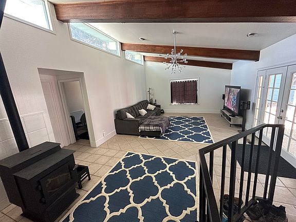 Only the rugs are available for you to keep if you like.