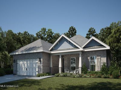 13501 Garland Rd, Ocean Springs, MS, 39564