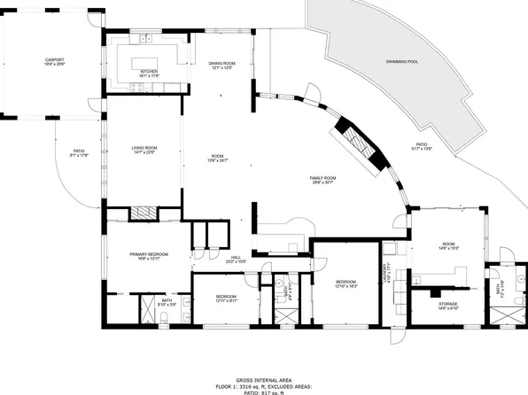 340 NW 33rd Street, Oakland Park, FL 33309