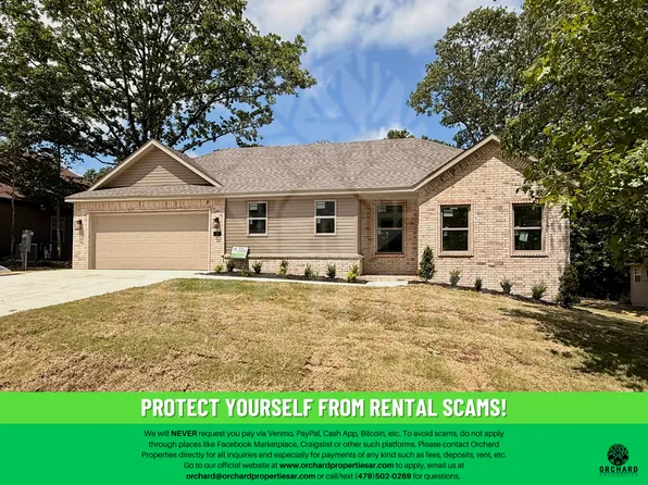 3 Lewes Ln, Bella Vista, AR 72714